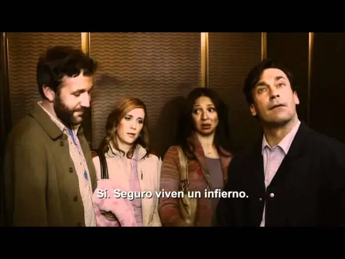 Video for the film Friends with Kids — Plan Perfecto (Friends With Kids) Trailer Oficial Subtitulado