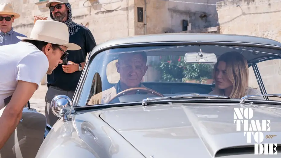 Video for the film No Time to Die — NO TIME TO DIE | Il Regista Cary Joji Fukunaga parla del film (Universal Pictures) HD