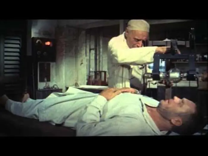 Video for the film Papillon — Papillon Trailer Deutsch