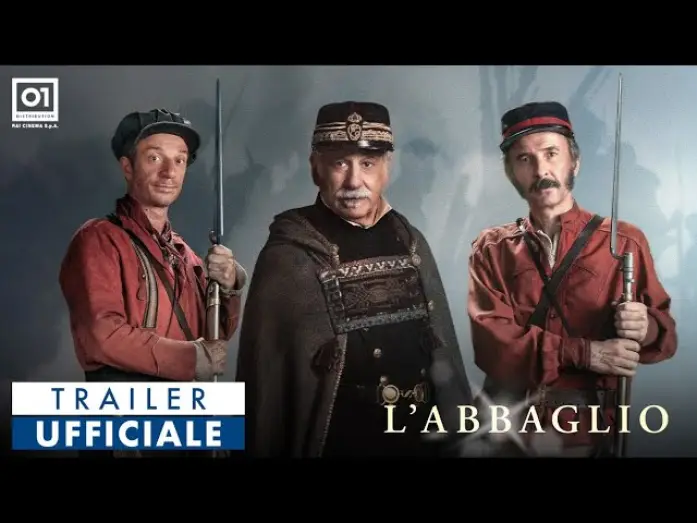 Video for the film The Illusion — Trailer Ufficiale