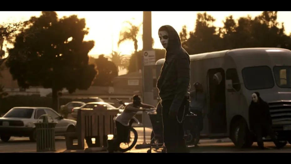 Video for the film The Purge: Anarchy — Anarchia - La Notte del Giudizio - Secondo trailer ufficiale in italiano