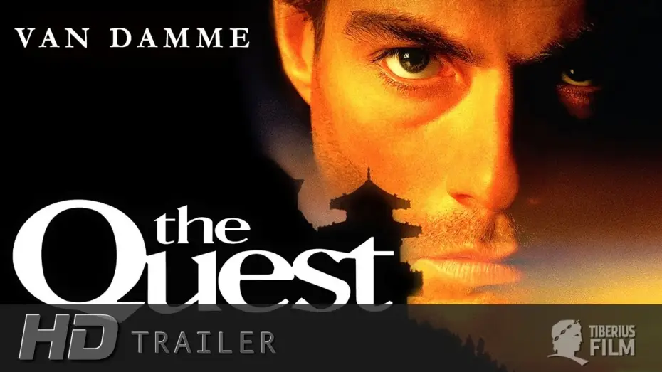 Video for the film The Quest — Offizieller Trailer
