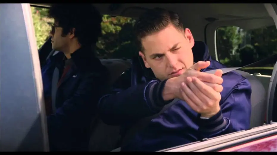 Video for the film The Watch — Vicini del terzo Tipo Trailer Italiano HD