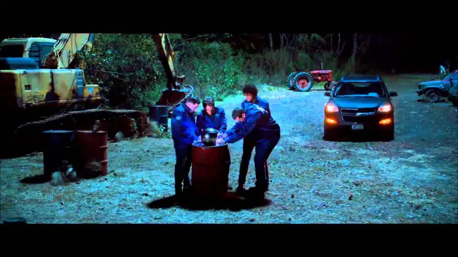 Video for the film The Watch — Voisins du Troisième Type - Extrait #3 VF