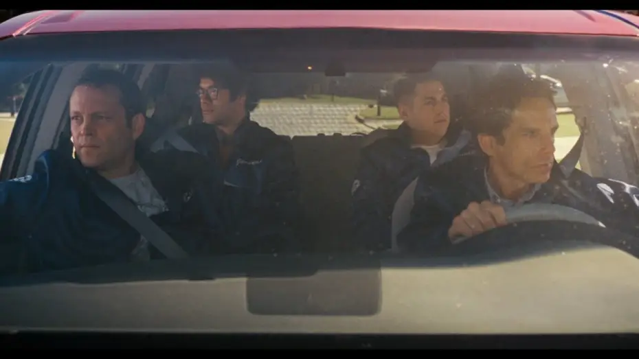 Video for the film The Watch — The Watch - Nachbarn der 3. Art - Trailer 1 - Deutsch HD