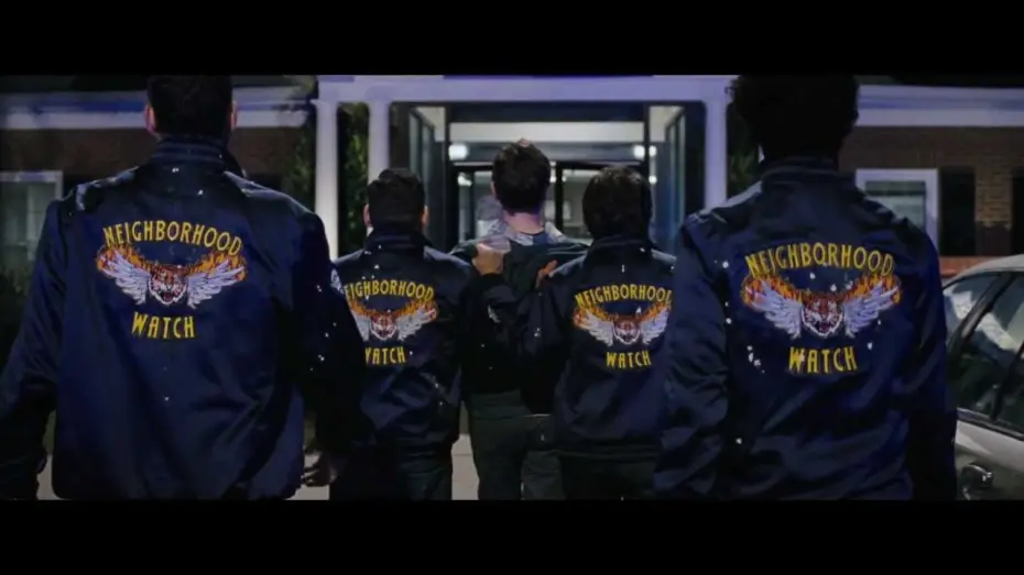 Video for the film The Watch — Teaser Trailer