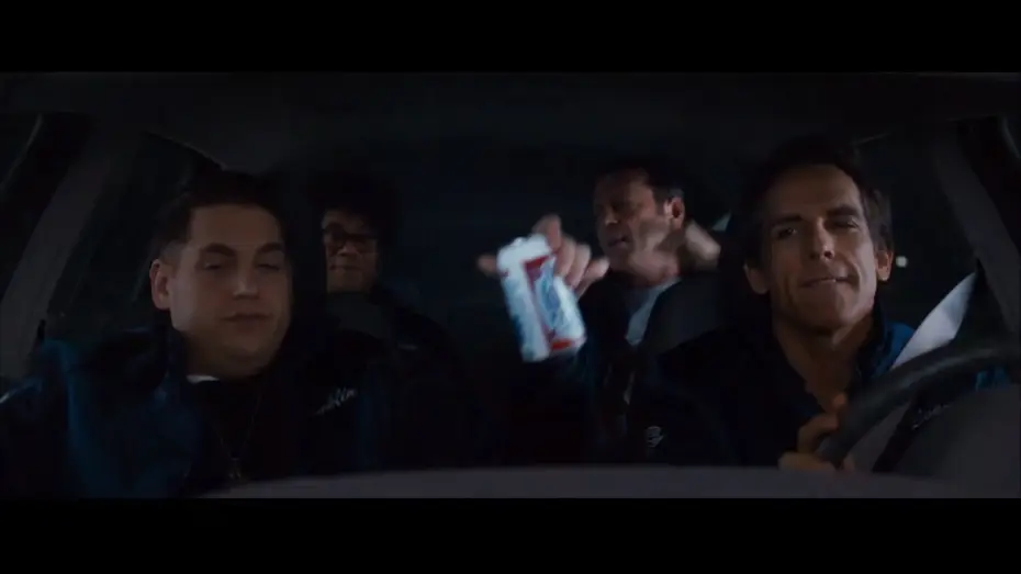 Video for the film The Watch — Voisins du Troisième Type - Extrait La Brigade en Balade VF HD