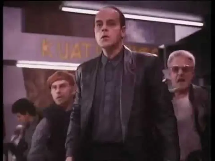 Video for the film Total Recall — TOTAL RECALL BANDE ANNONCE VF 1990