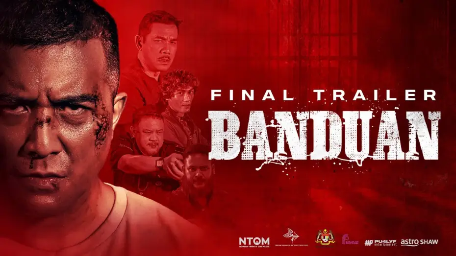 Video for the film Banduan — BANDUAN - FINAL TRAILER | DI PAWAGAM 6 NOVEMBER 2025