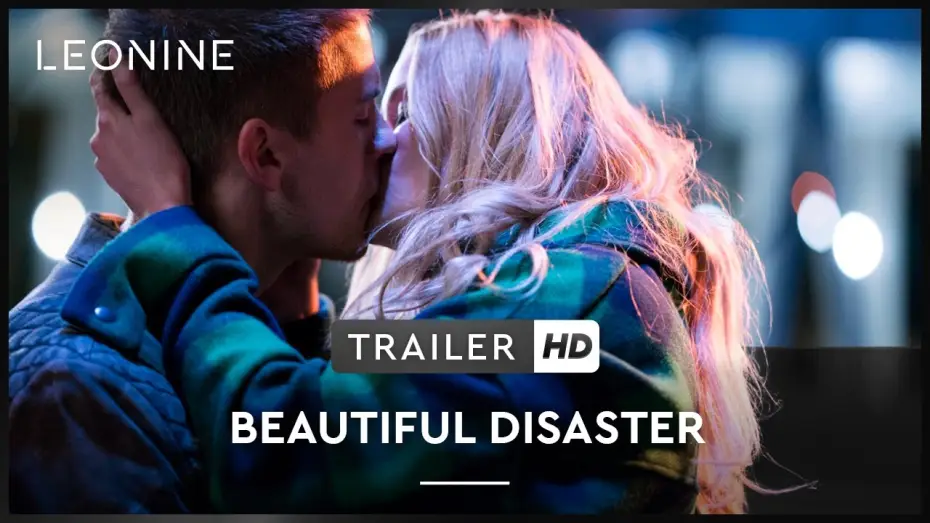 Video for the film Beautiful Disaster — Offizieller Trailer
