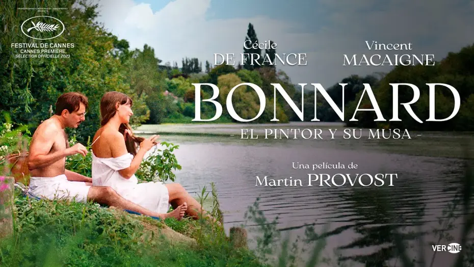 Video for the film Bonnard, Pierre and Marthe — TRÁILER OFICIAL "BONNARD, EL PINTOR Y SU MUSA" // 30 de agosto solo en cines