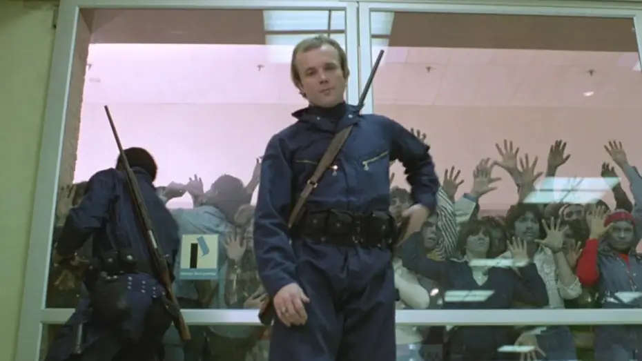 Video for the film Dawn of the Dead — ZOMBIE (1978) Bande Annonce Française VF-HD