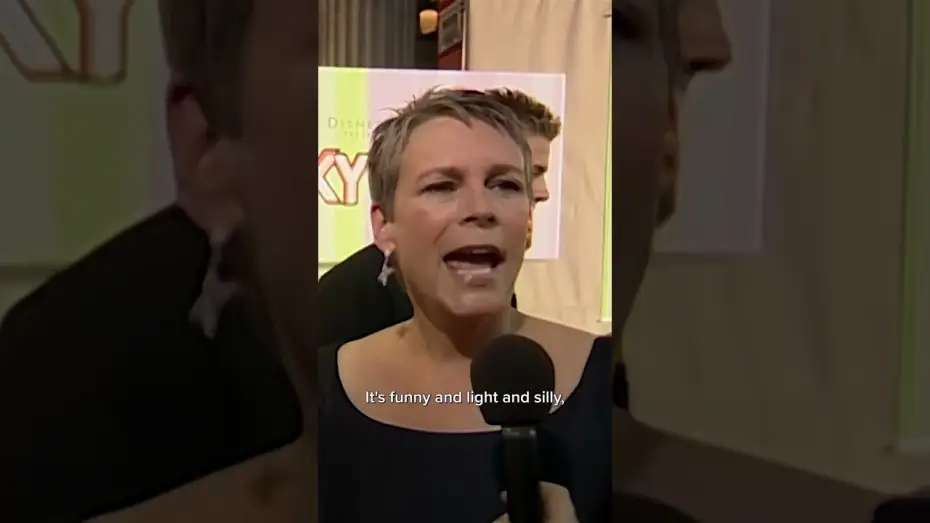 Video for the film Freaky Friday — Happy 22nd anniversary to Freaky Friday, with a trip down memory lane