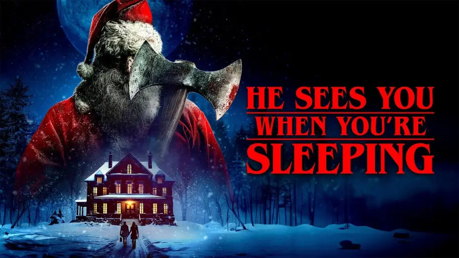 Video for the film He Sees You When You're Sleeping — Official Trailer