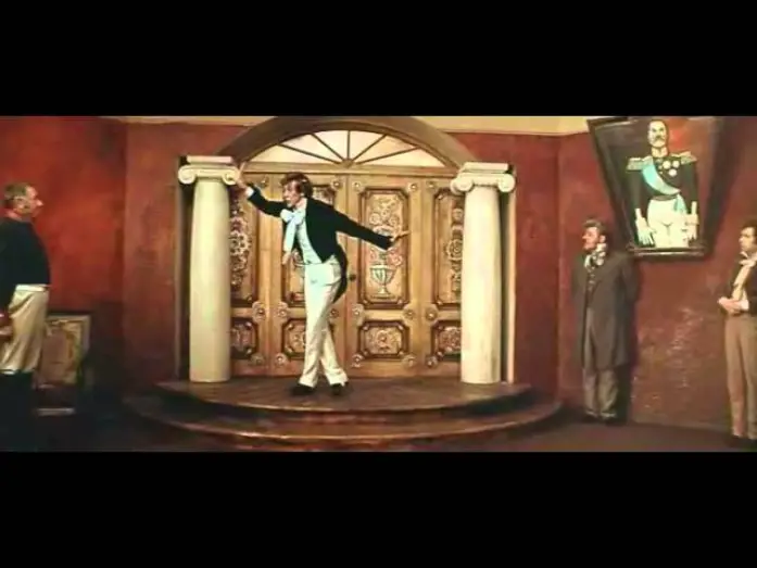 Video for the film Incognito from St.Petersburg — Инкогнито из Петербурга  Я ведь тоже балы даю