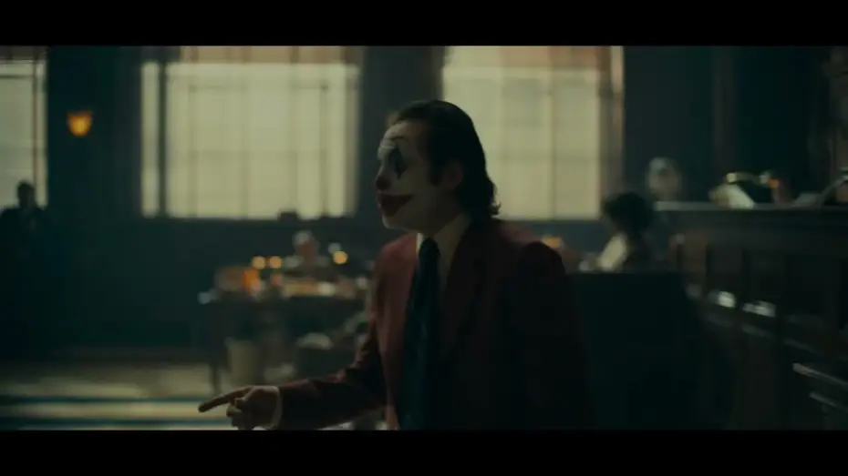 Video for the film Joker: Folie à Deux — Spot "Underestimated"