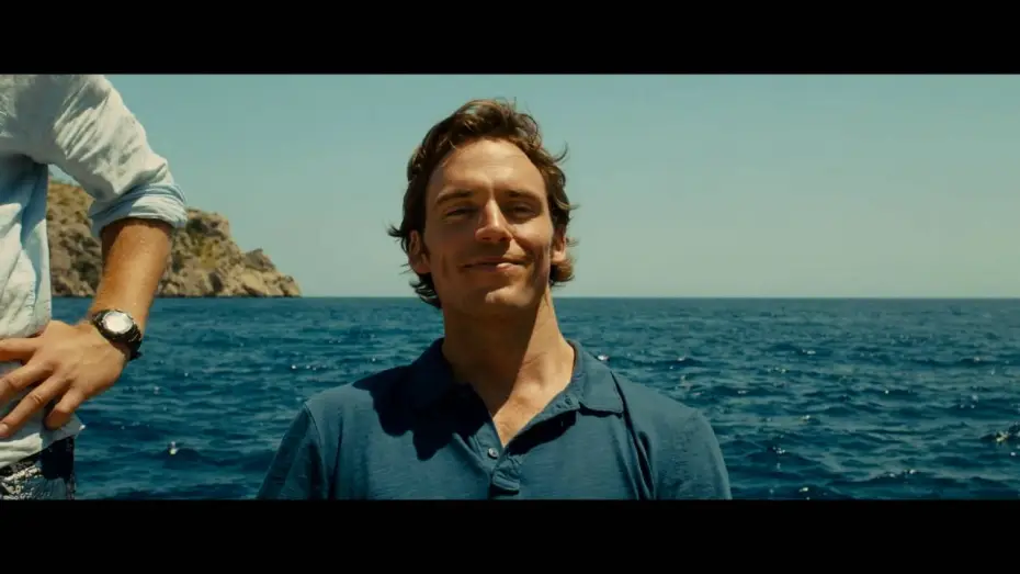 Video for the film Me Before You — Antes de ti - Spot 'Vive Intensamente' - Photograph Ed Sheeran