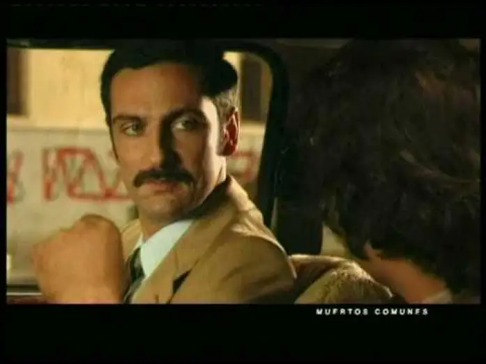 Video for the film Muertos comunes — Trailer Muertos Comunes-2F.mov