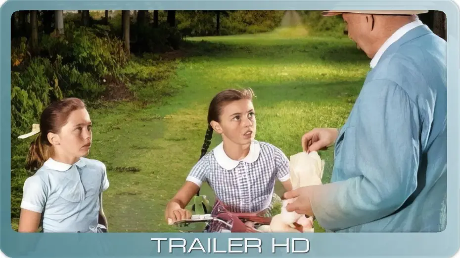 Video for the film Never Take Sweets from a Stranger — Nimm nichts Süßes von Fremden ≣ 1960 ≣ Trailer