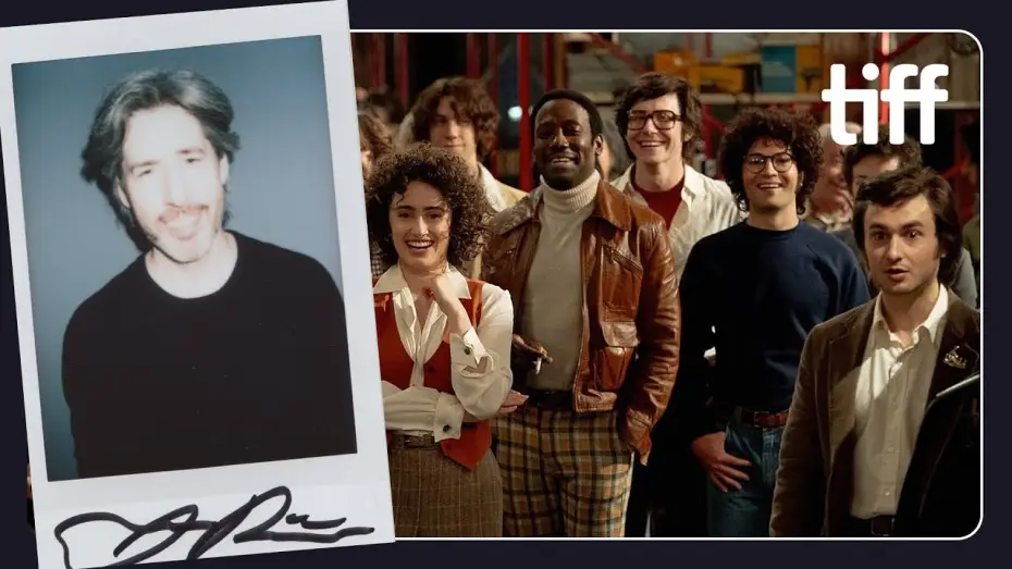Video for the film Saturday Night — SATURDAY NIGHT was Jason Reitman's Dream Project | TIFF 2024