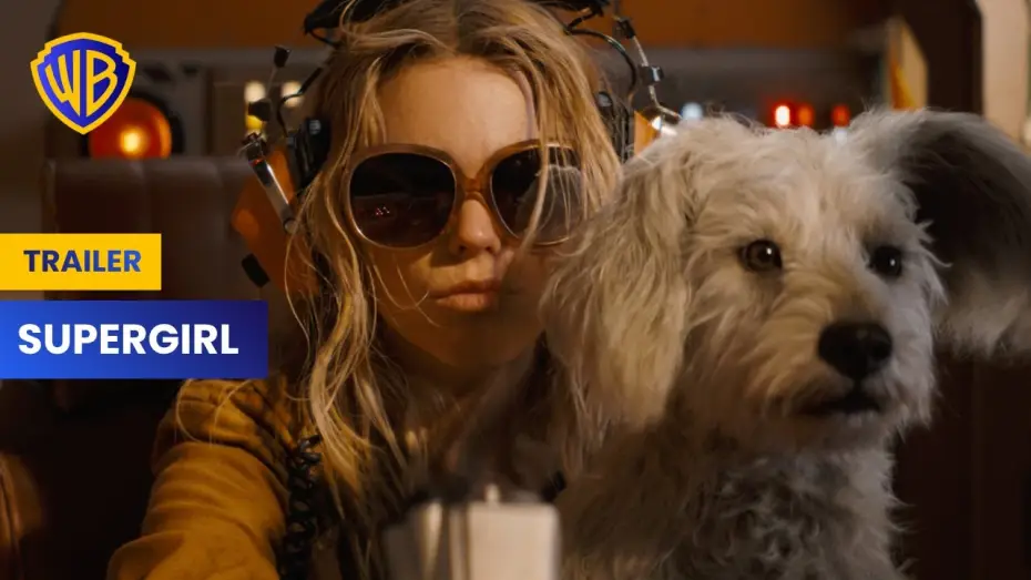 Video for the film Supergirl — SUPERGIRL – Trailer Deutsch German (2026)