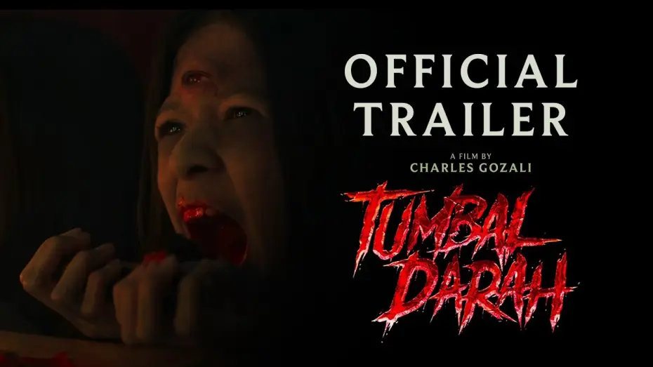 Video for the film The Damnation — OFFICIAL TRAILER FILM TUMBAL DARAH | 23 OKTOBER 2025 DI BIOSKOP
