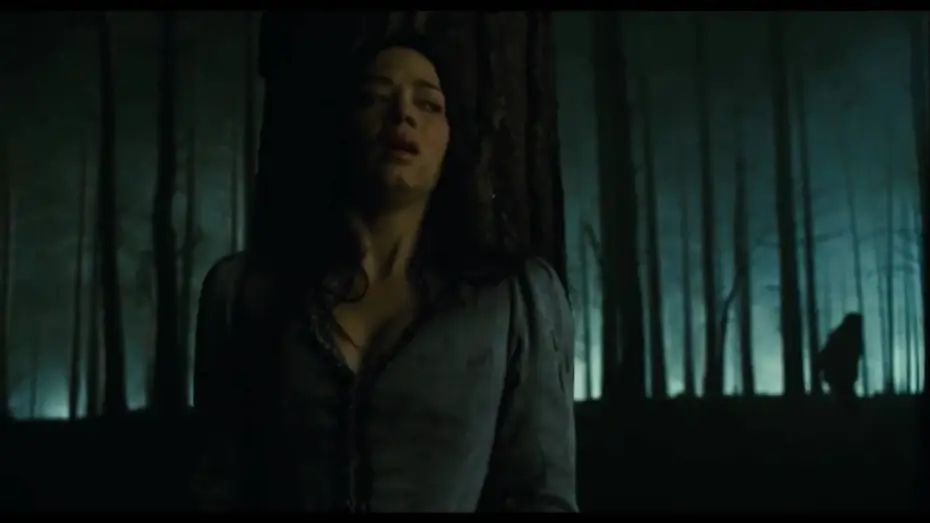 Video for the film The Wolfman — Wolfman - Trailer 1 - Deutsch HD