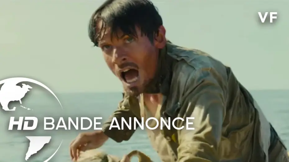Video for the film Unbroken — Invincible / Extrait 3 - VF [Au cinéma le 7 janvier]