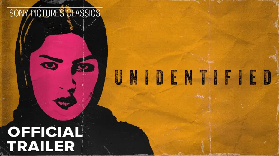 Video for the film Unidentified — Official Trailer [Subtitled]