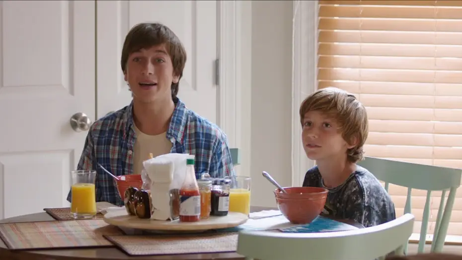 Video for the film Vacation — "Kevin and James" Featurette