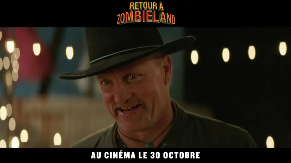 Video for the film Zombieland: Double Tap — Retour à Zombieland - TV Spot : "Pedigree" [VF]