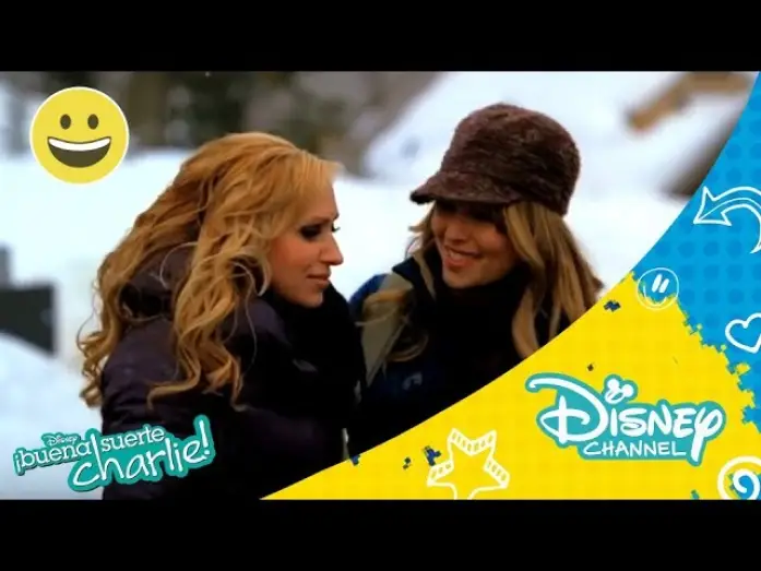 Video for the film Good Luck Charlie, It's Christmas! — Buena suerte, Charlie: Un viaje de película 1 | Disney Channel Oficial