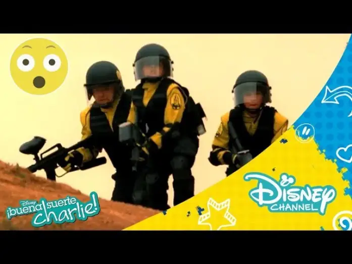 Video for the film Good Luck Charlie, It's Christmas! — Buena suerte, Charlie: Un viaje de película 2 | Disney Channel Oficial