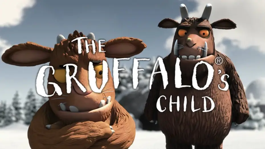 Video for the film The Gruffalo's Child — The Gruffalo's Child Official Trailer |  @GruffaloWorld