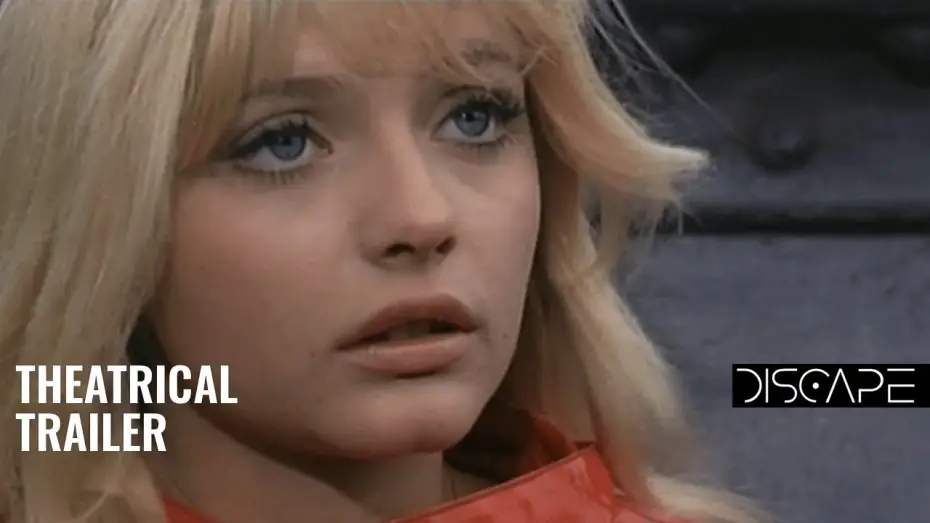 Video for the film Deadly Sweet — Deadly Sweet | 1967 | Theatrical Trailer