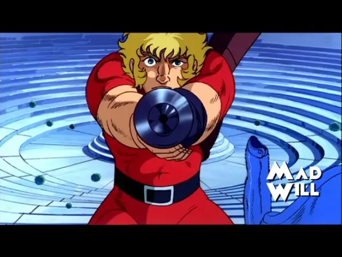 Video for the film Space Adventure Cobra — SPACE ADVENTURE COBRA : LE HÉROS DE NOTRE ENFANCE EN FILM