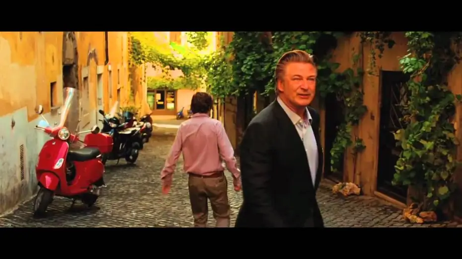 Video for the film To Rome with Love — A Roma con amor - Trailer en español HD