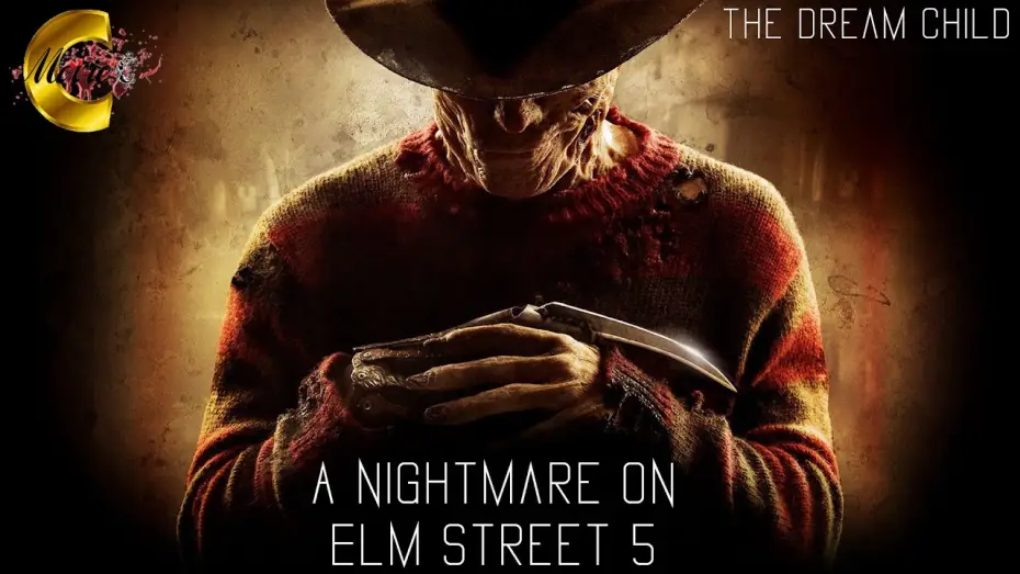Video for the film A Nightmare on Elm Street: The Dream Child — Nightmare on Elm Street 5 - Das Trauma - Trailer Full HD - Deutsch