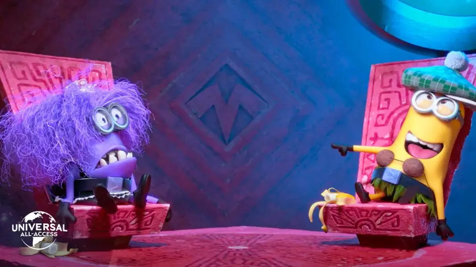 Video for the film Despicable Me 2 — Designing Evil Minions - Bonus Feature