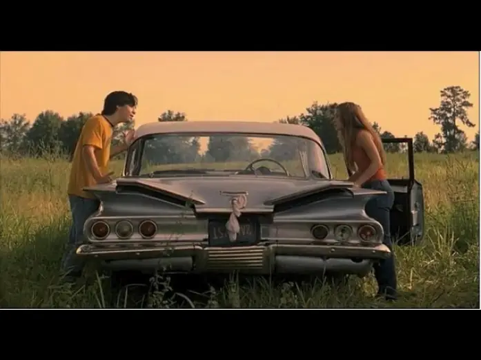 Video for the film Jeepers Creepers — Official Trailer: Jeepers Creepers (2001)