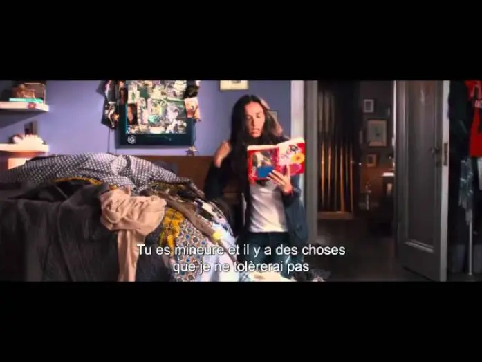 Video for the film LOL — LOL USA- Bande- annonce VOST