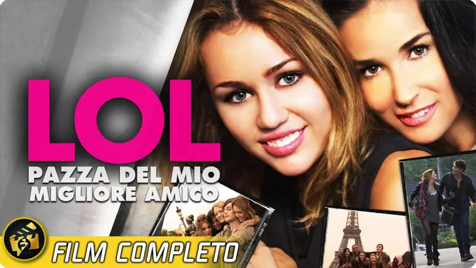 Video for the film LOL — LOL | Film Completo in Italiano | Demi Moore, Miley Cyrus | Madre e figlia tra scontri e emozioni