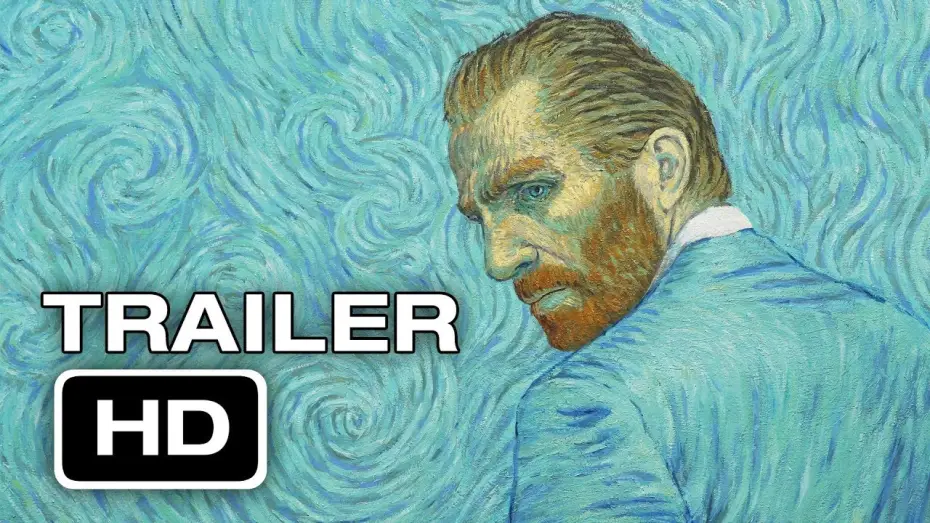 Video for the film Loving Vincent — LOVING VINCENT -  Solo il 16-17-18 ottobre al cinema