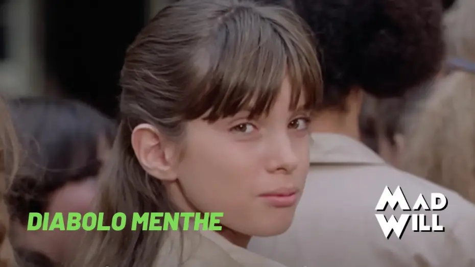 Video for the film Peppermint Soda — LA CRITIQUE DE DIABOLO MENTHE