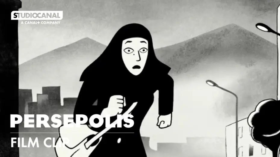 Video for the film Persepolis — Dress Code Clip
