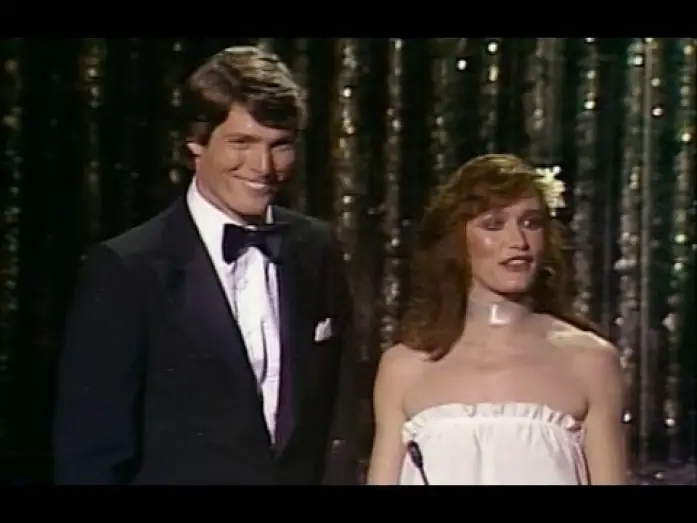 Video for the film Superman — Steve Martin and "Superman" at the Oscars