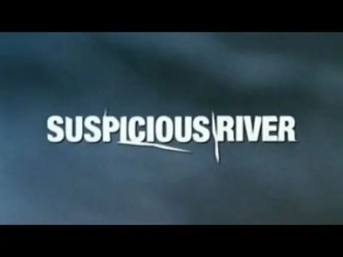 Video for the film Suspicious River — Suspicious River - Bande Annonce (VOST)