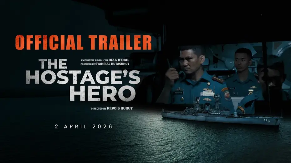 Video for the film The Hostage's Hero — The Hostage’s Hero - Official Trailer