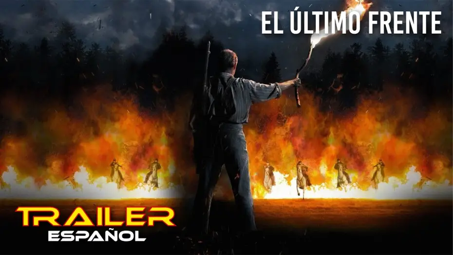 Video for the film The Last Front — El último frente - Tráiler español