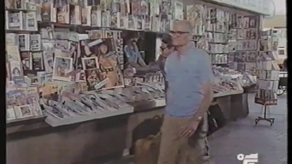 Video for the film Rimini Rimini — TRAILER TV Rimini Rimini (1990)